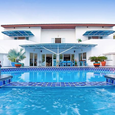 Sharrow Bay Vila Pattaya Exterior foto