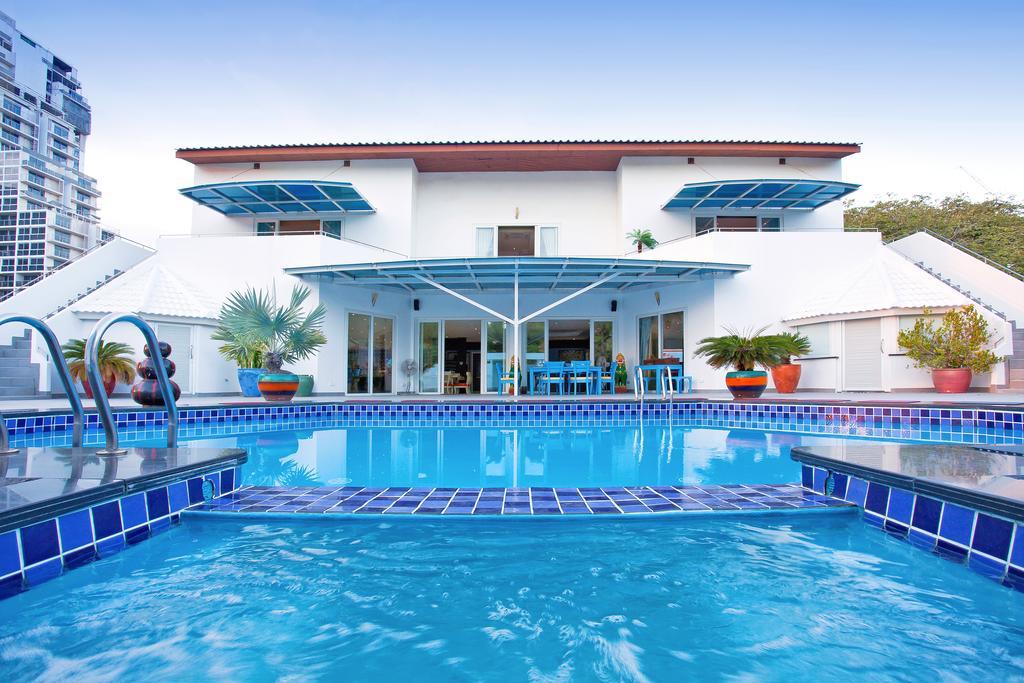 Sharrow Bay Vila Pattaya Exterior foto