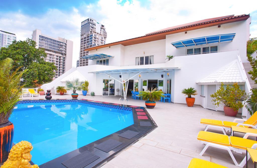 Sharrow Bay Vila Pattaya Exterior foto
