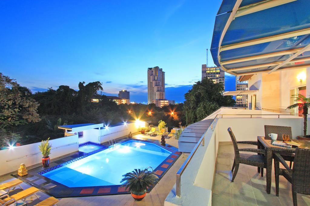 Sharrow Bay Vila Pattaya Exterior foto