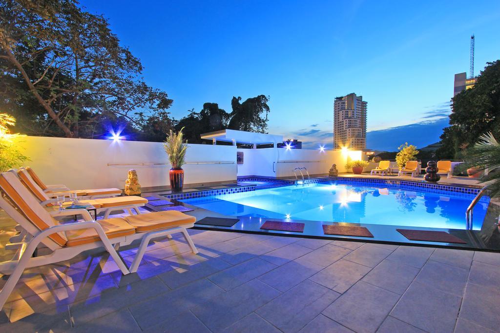 Sharrow Bay Vila Pattaya Exterior foto