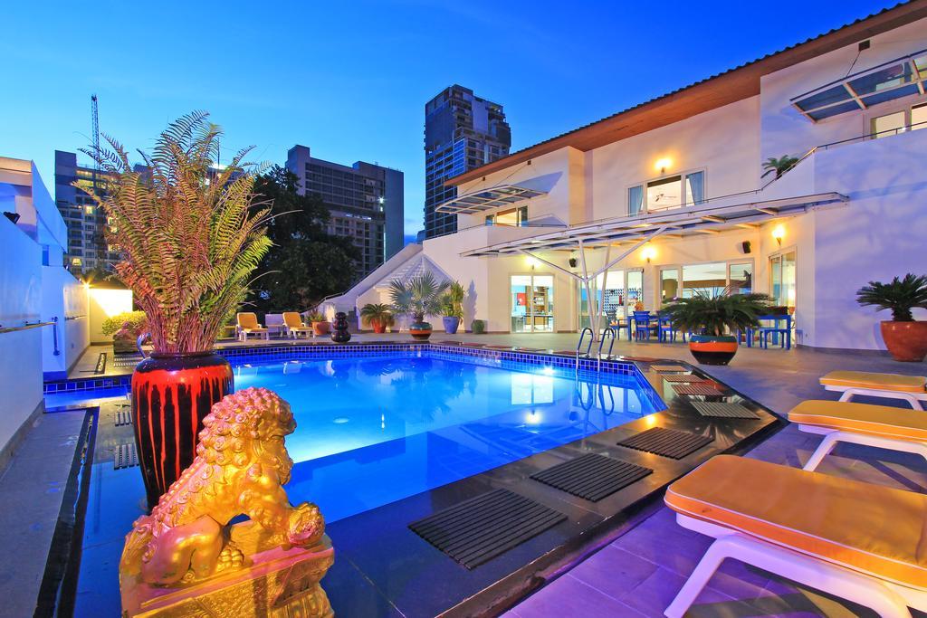 Sharrow Bay Vila Pattaya Exterior foto