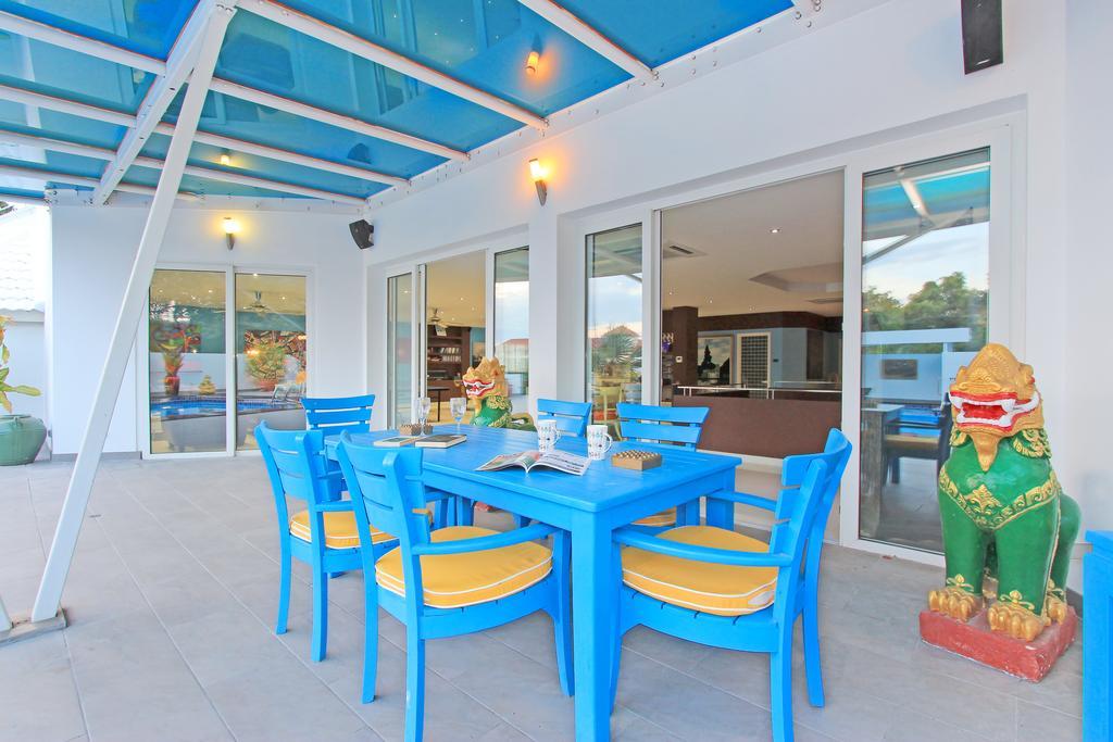 Sharrow Bay Vila Pattaya Exterior foto