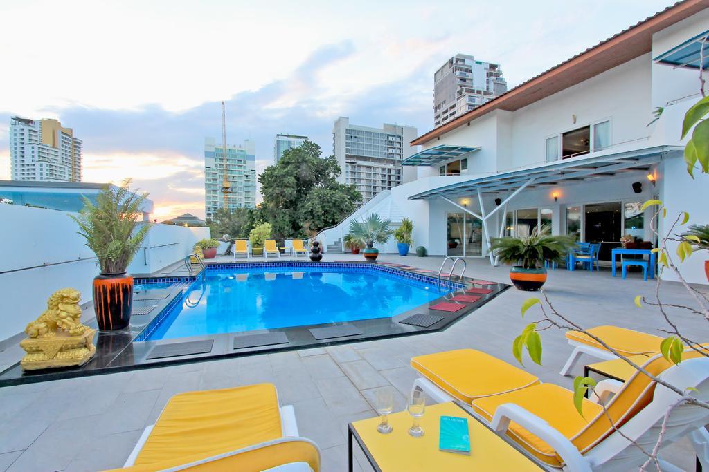 Sharrow Bay Vila Pattaya Exterior foto