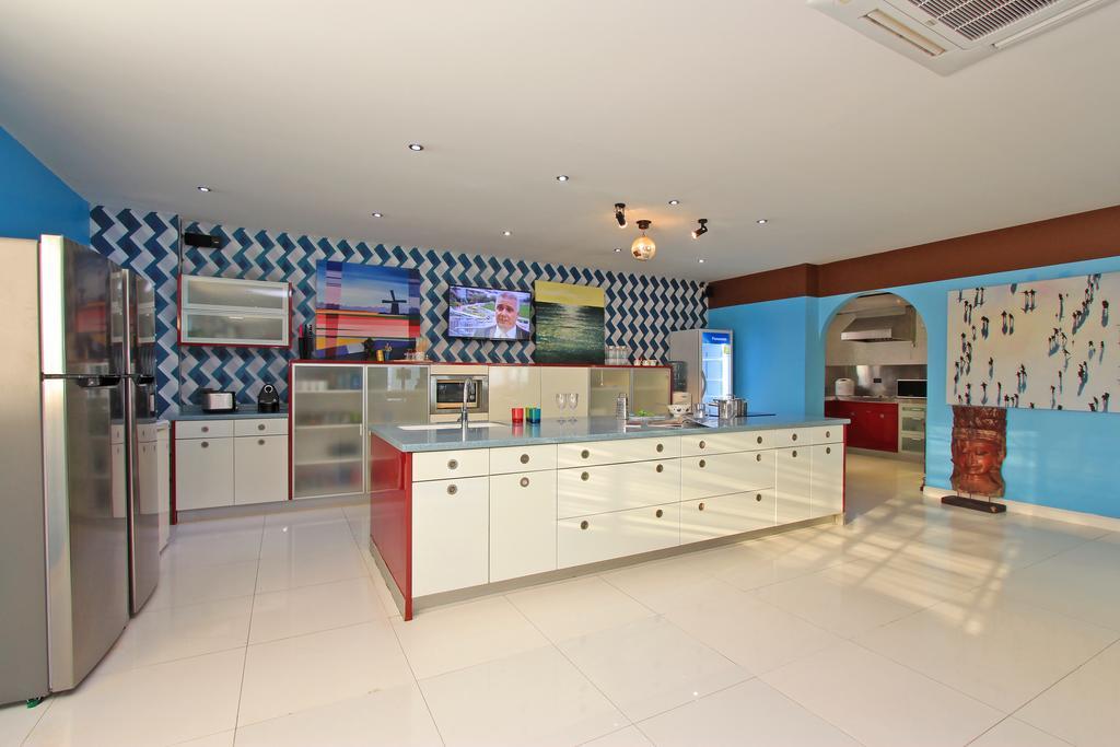Sharrow Bay Vila Pattaya Exterior foto