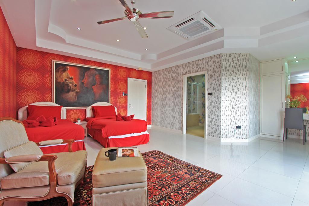 Sharrow Bay Vila Pattaya Exterior foto