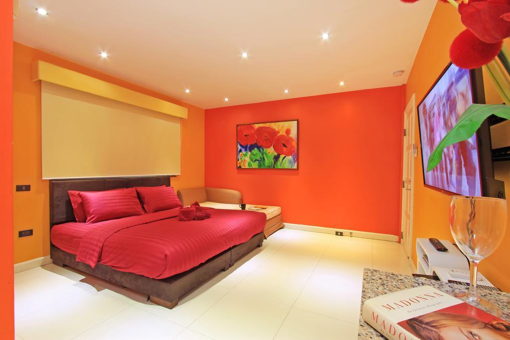 Sharrow Bay Vila Pattaya Exterior foto