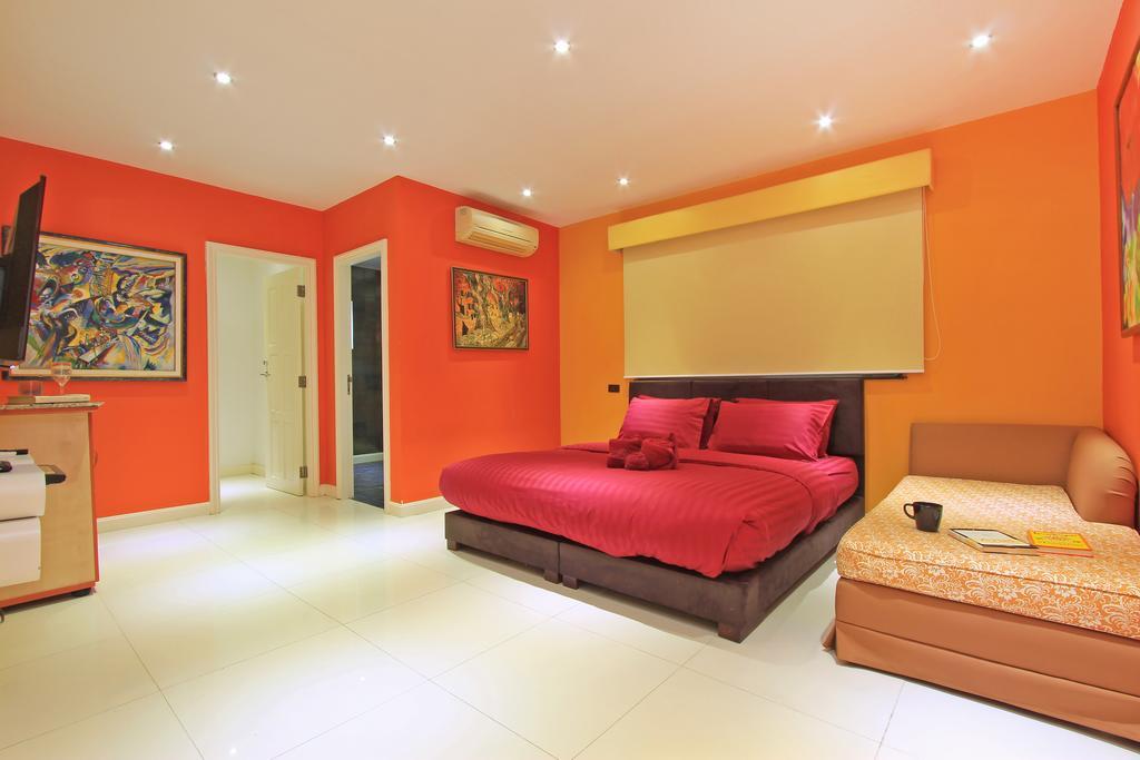 Sharrow Bay Vila Pattaya Exterior foto
