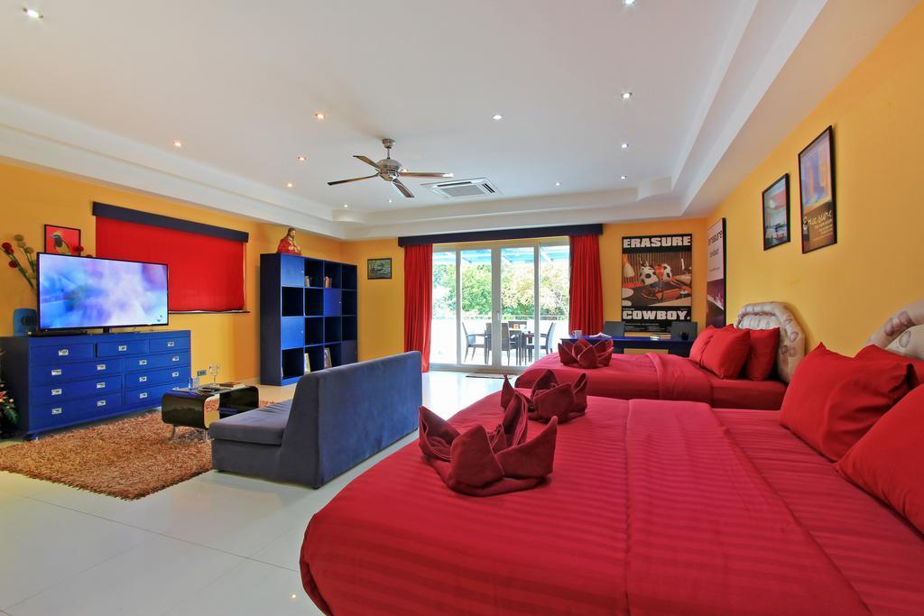 Sharrow Bay Vila Pattaya Exterior foto
