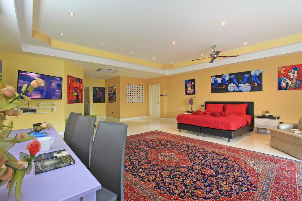 Sharrow Bay Vila Pattaya Exterior foto