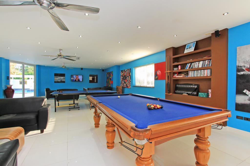 Sharrow Bay Vila Pattaya Exterior foto