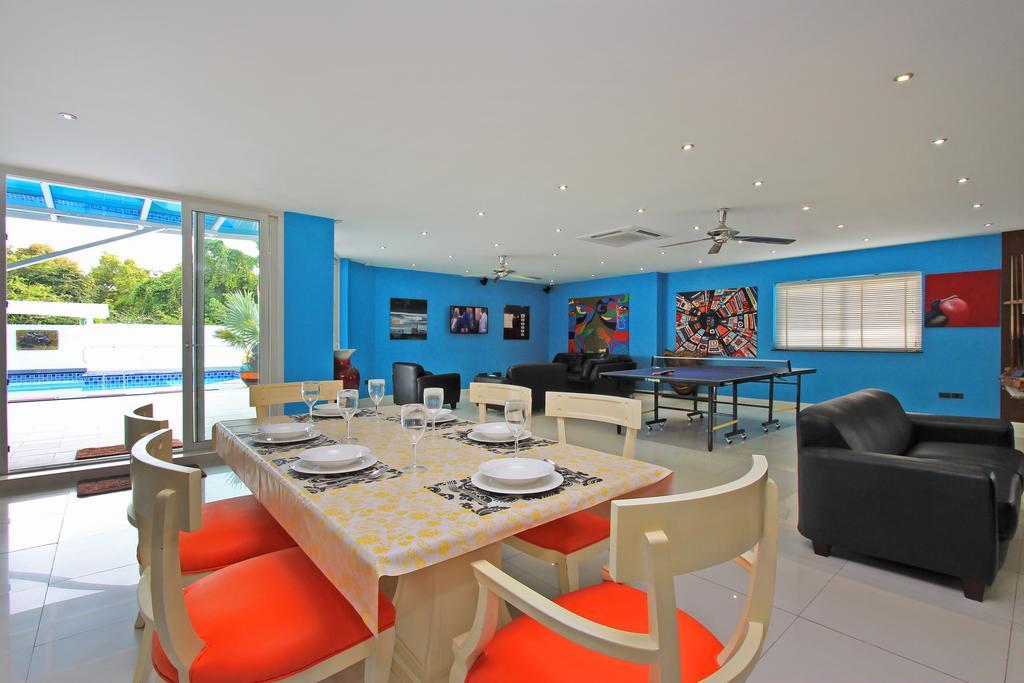 Sharrow Bay Vila Pattaya Exterior foto