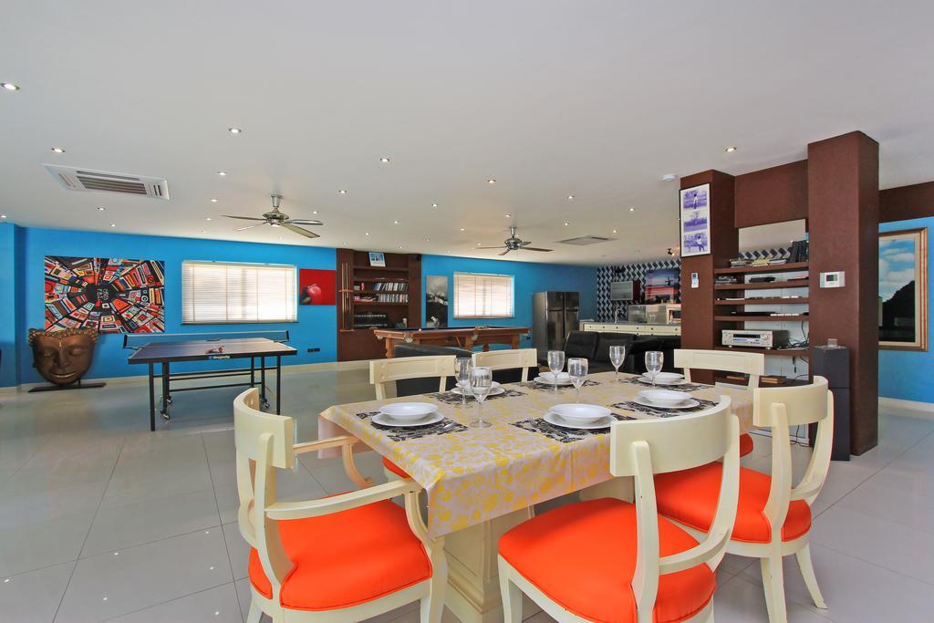 Sharrow Bay Vila Pattaya Exterior foto