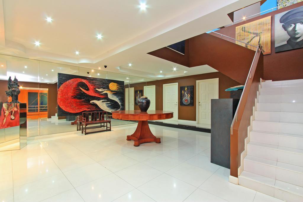 Sharrow Bay Vila Pattaya Exterior foto