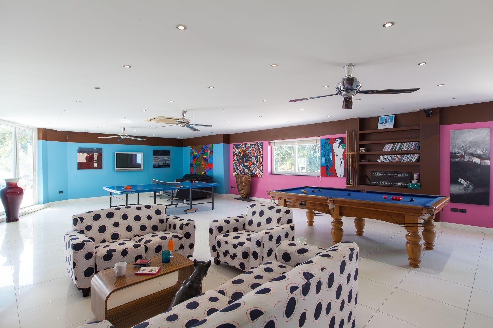 Sharrow Bay Vila Pattaya Exterior foto