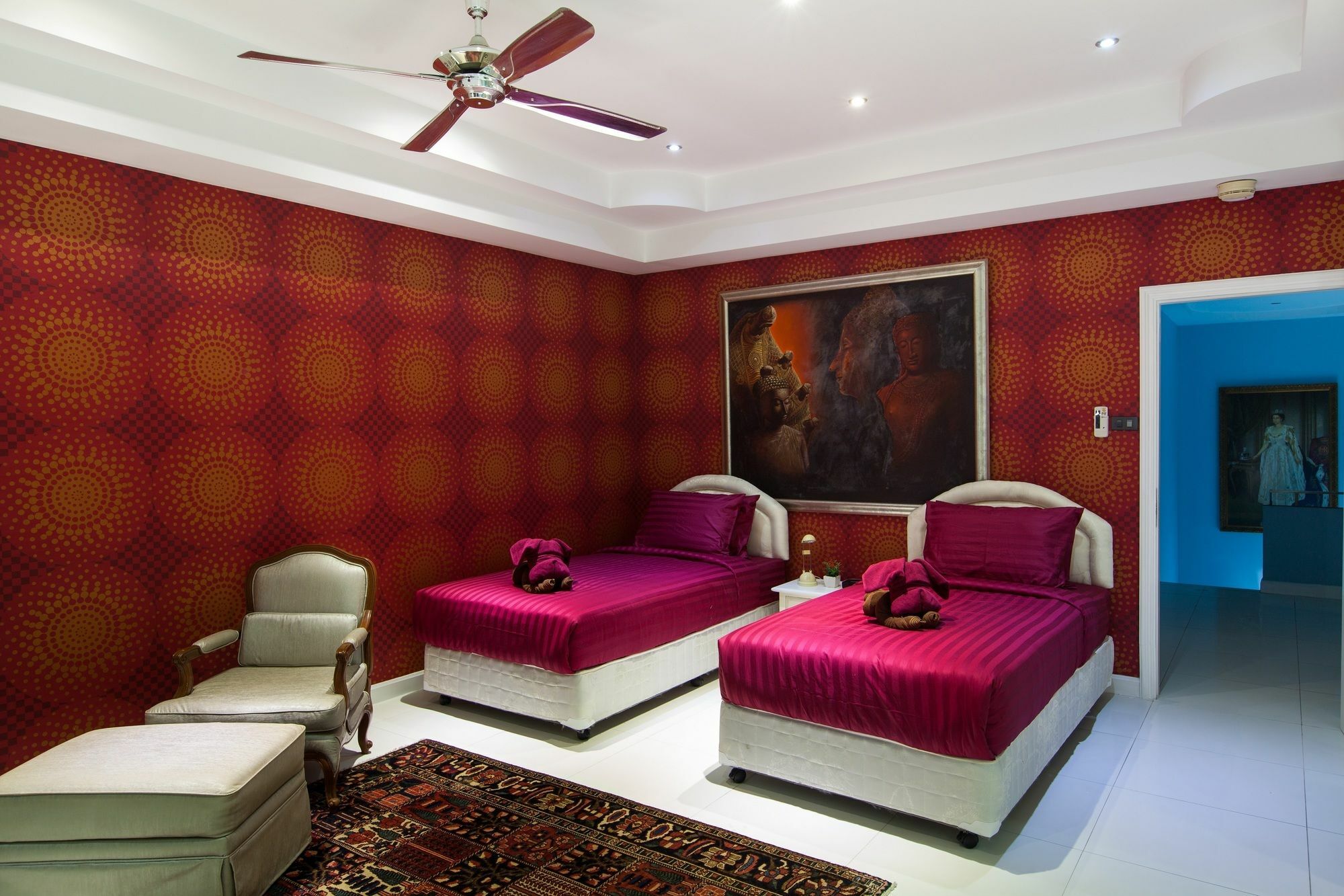 Sharrow Bay Vila Pattaya Exterior foto