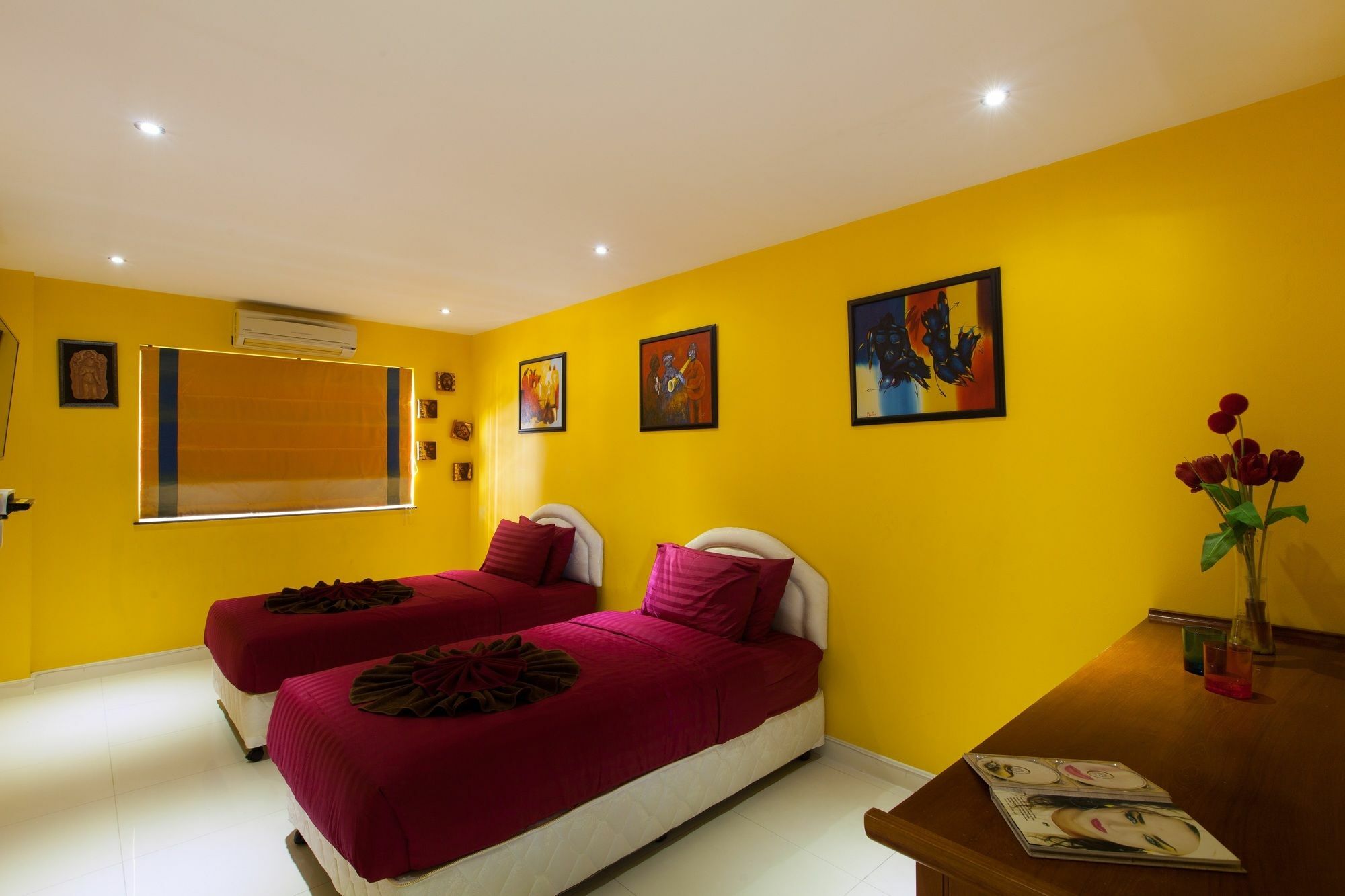 Sharrow Bay Vila Pattaya Exterior foto