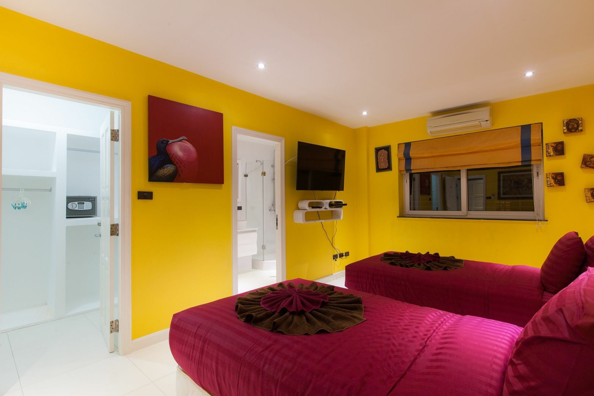 Sharrow Bay Vila Pattaya Exterior foto