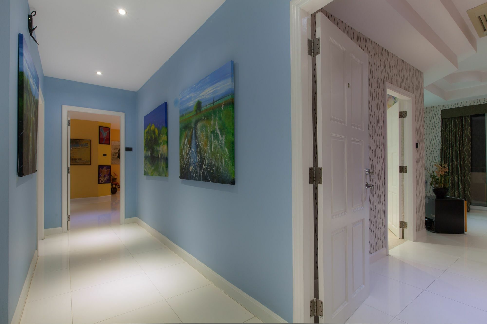 Sharrow Bay Vila Pattaya Exterior foto