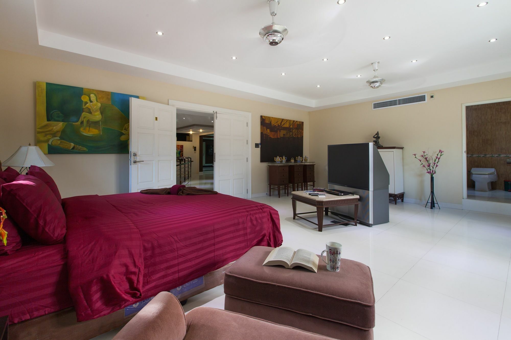 Sharrow Bay Vila Pattaya Exterior foto