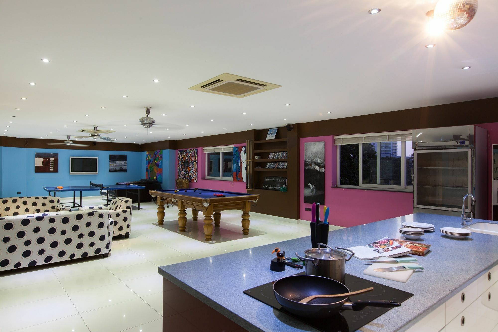 Sharrow Bay Vila Pattaya Exterior foto