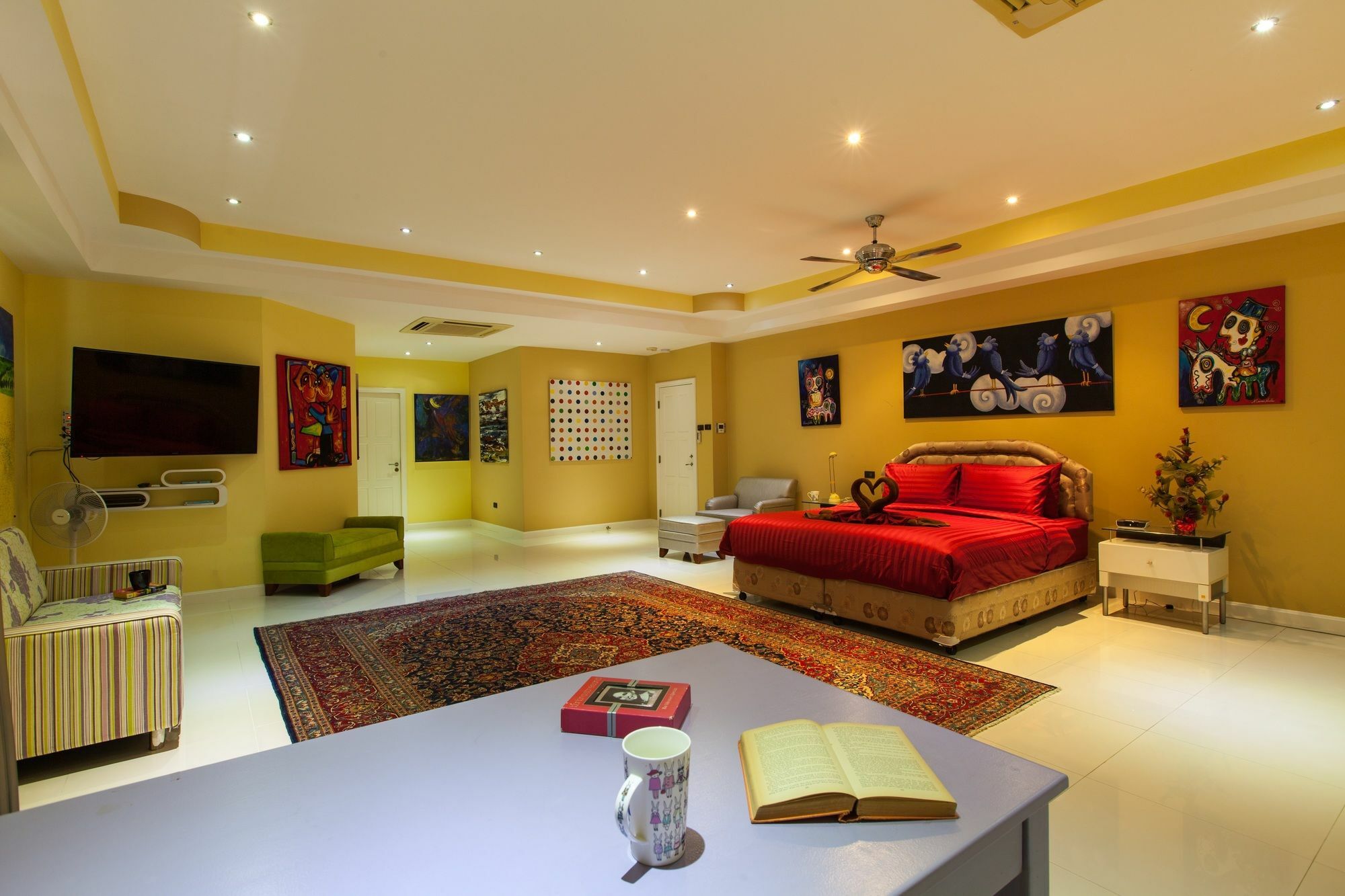 Sharrow Bay Vila Pattaya Exterior foto